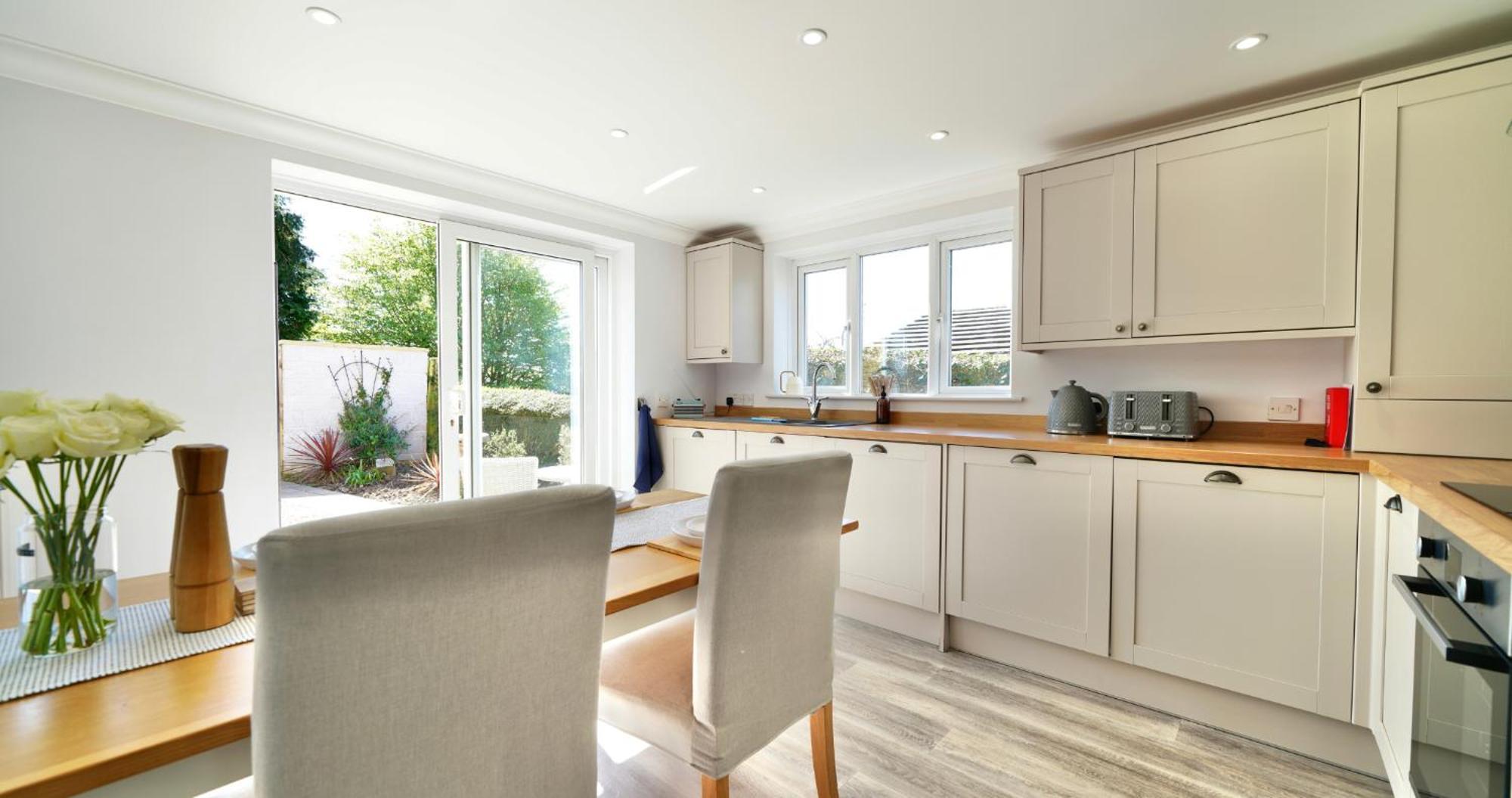 Joannes Retreat, Dog Friendly Property In Weymouth With Free Parking Kültér fotó